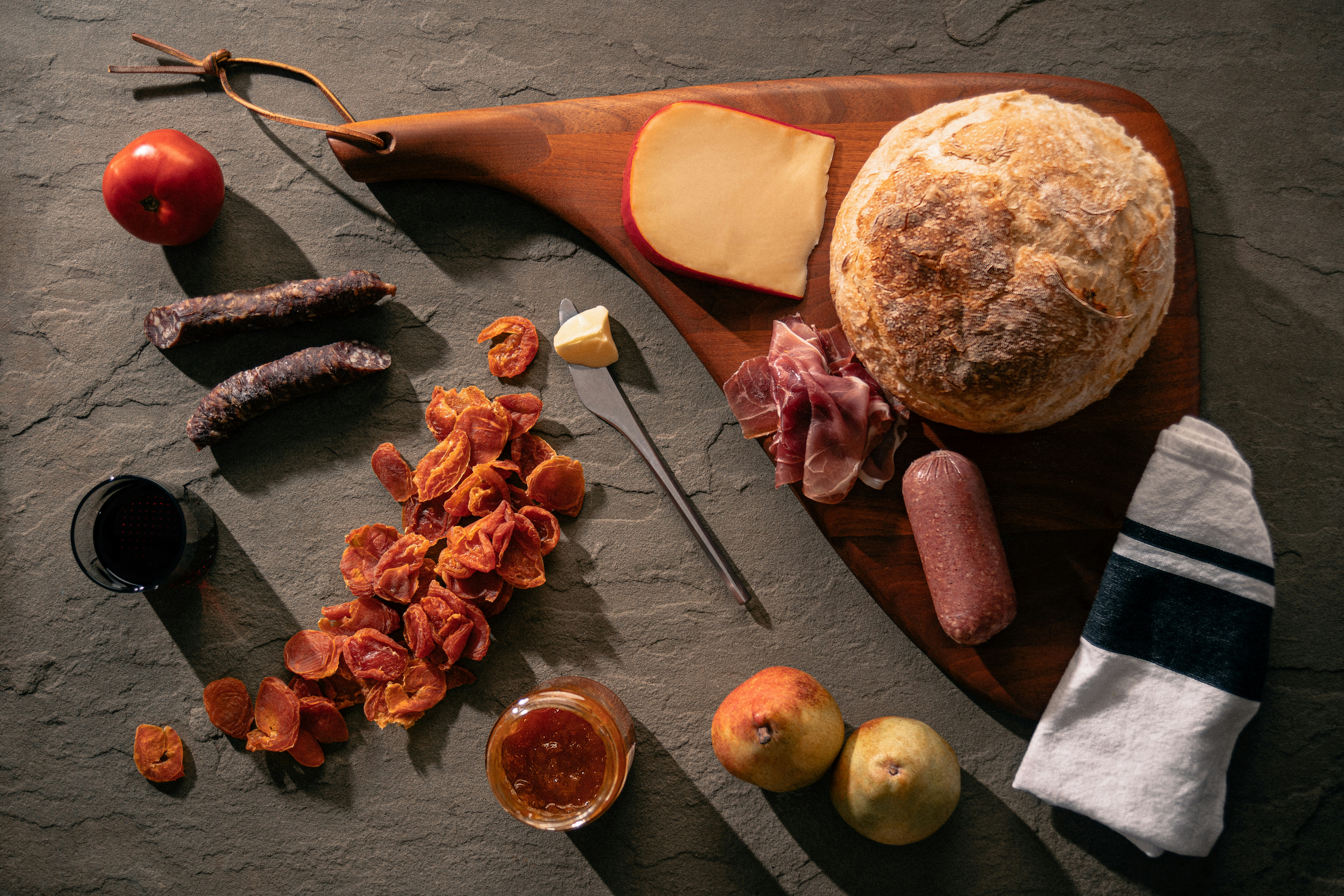 Historical food practices